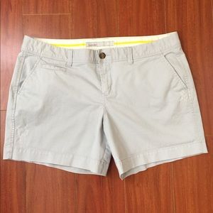 Old Navy distressed shorts